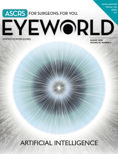EyeWorld August-September 2020
